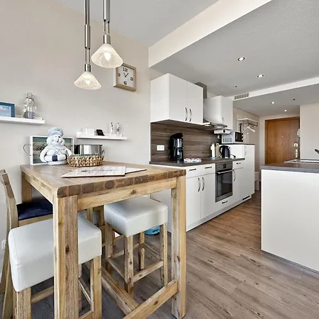 Apartamento Objekt-nr 25 - - Trelleborgallee Lubeca