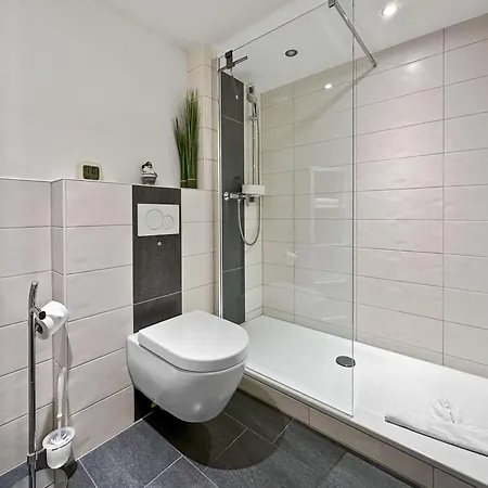 Objekt-nr 25 - - Trelleborgallee Apartamento *